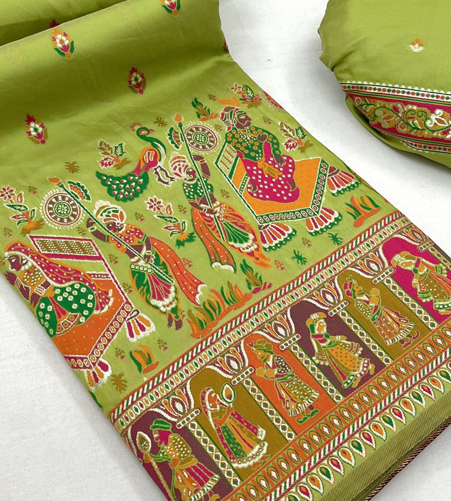 pashmina saree