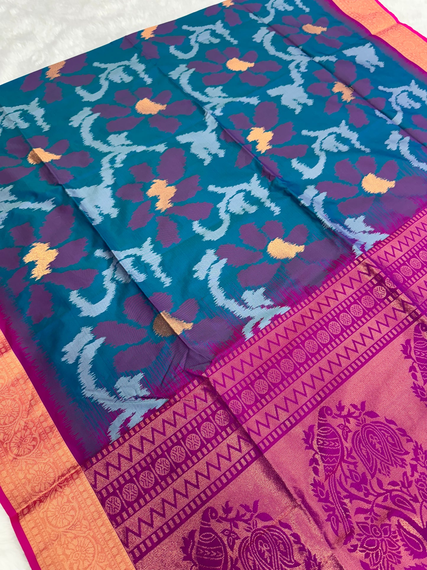 PURE SILK SAREE K1-4