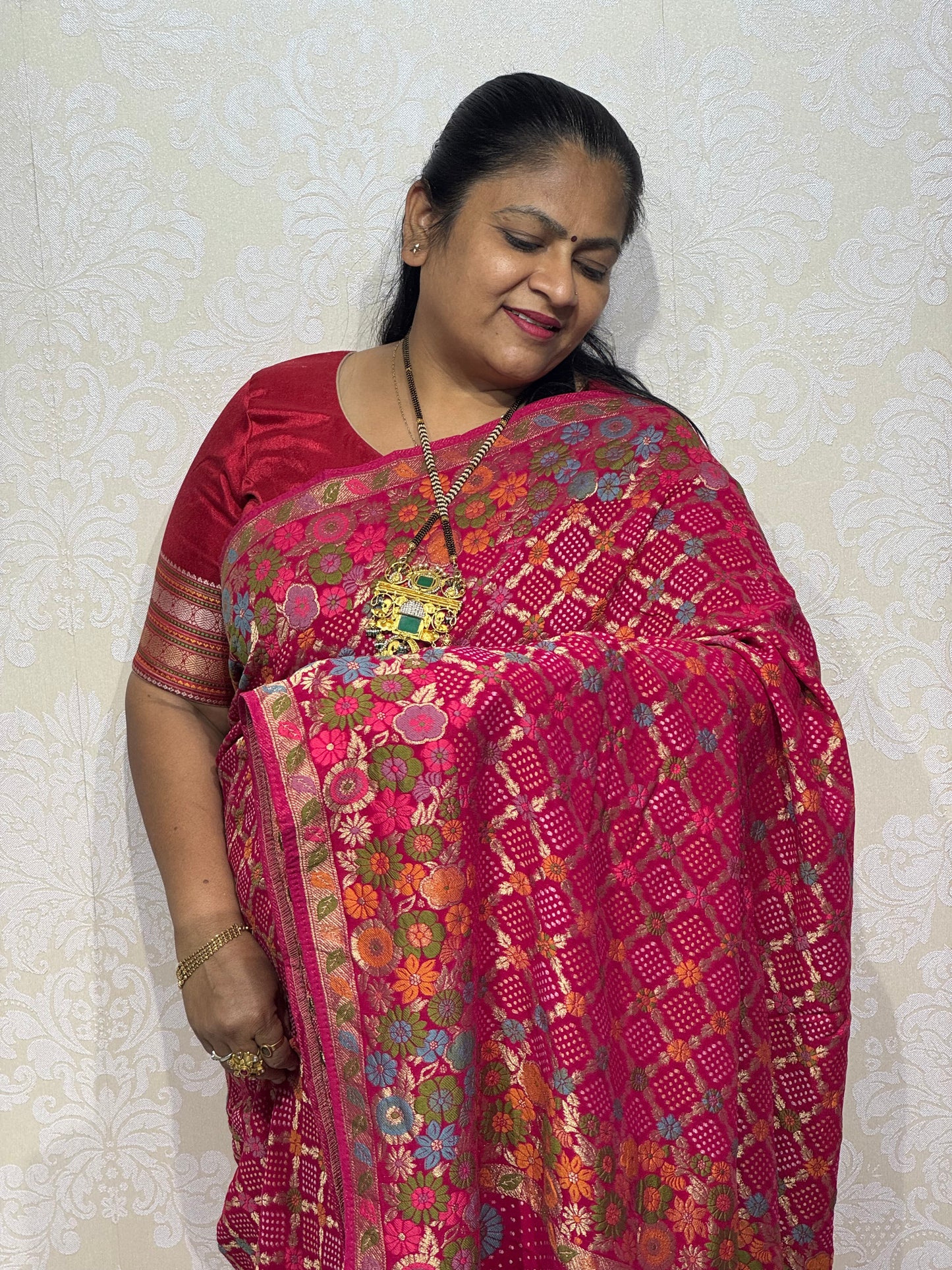 PURE JORJET RANI BANDHANI