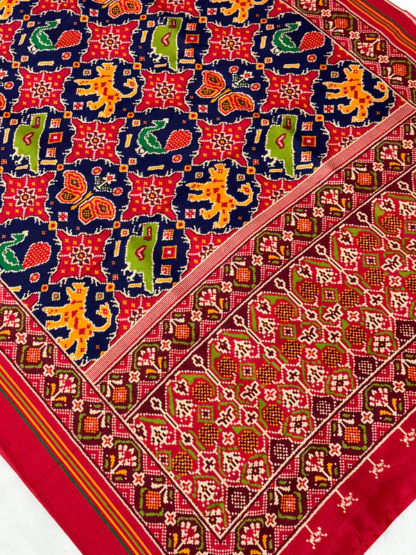 4 FIGURES WITH CHHABI DESIGN