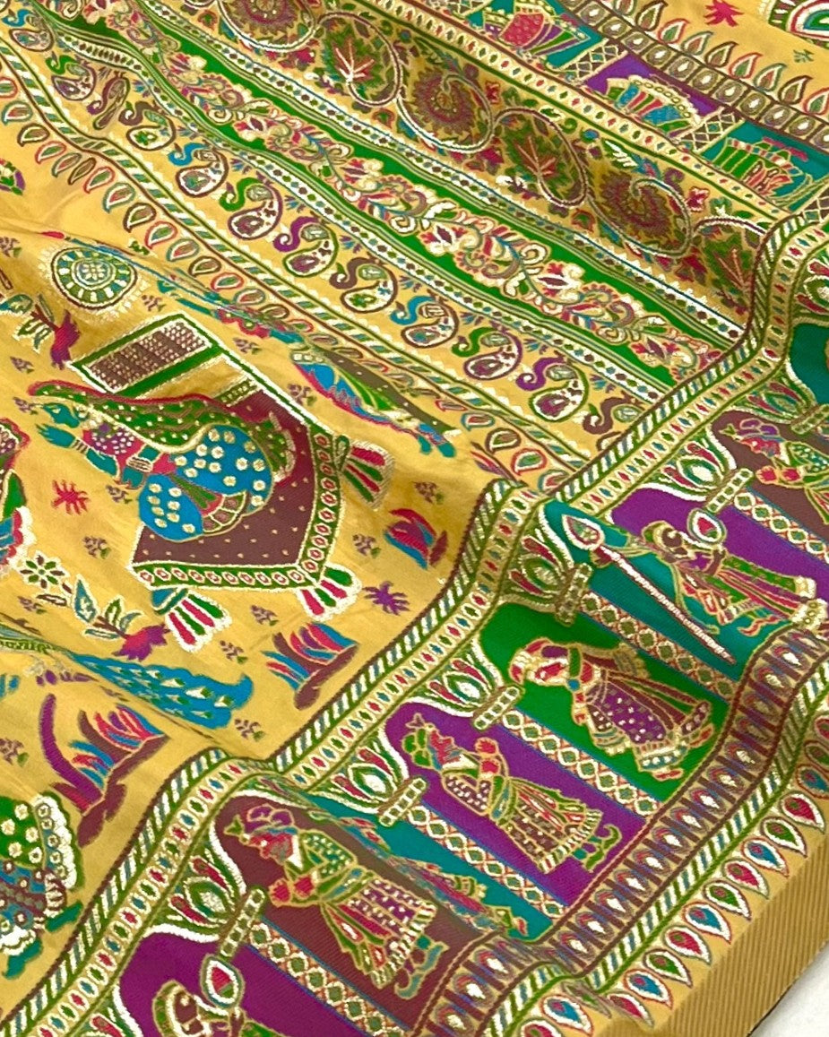 pashmina saree
