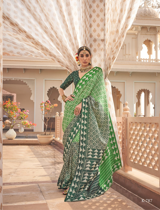 PURE LOOK PATOLA SAREE
