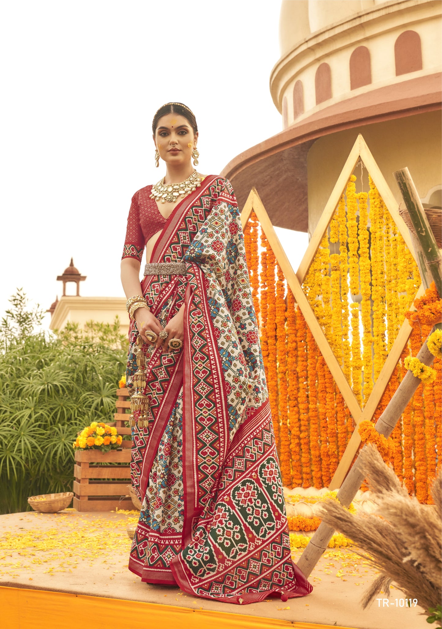 HALDI PATOLA TR-10119