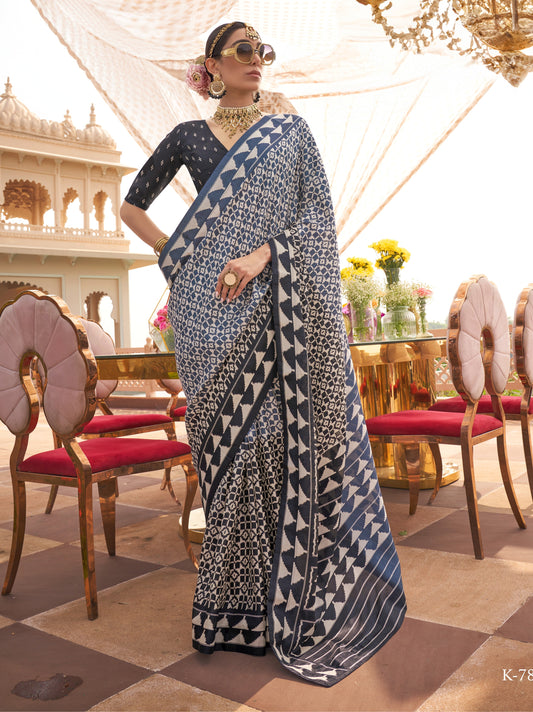 PURE LOOK PATOLA SAREE