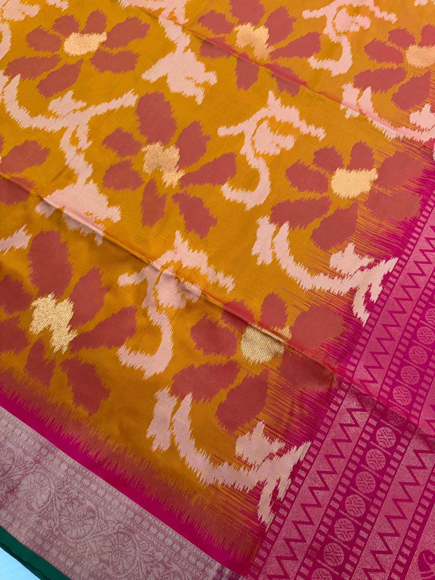 PURE SILK SAREE K1-6