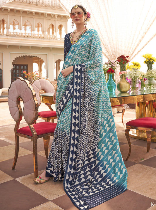 PURE LOOK PATOLA SAREE