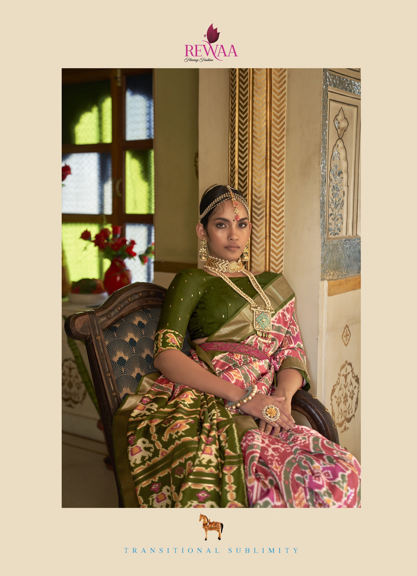 REWAA - MAHARANI