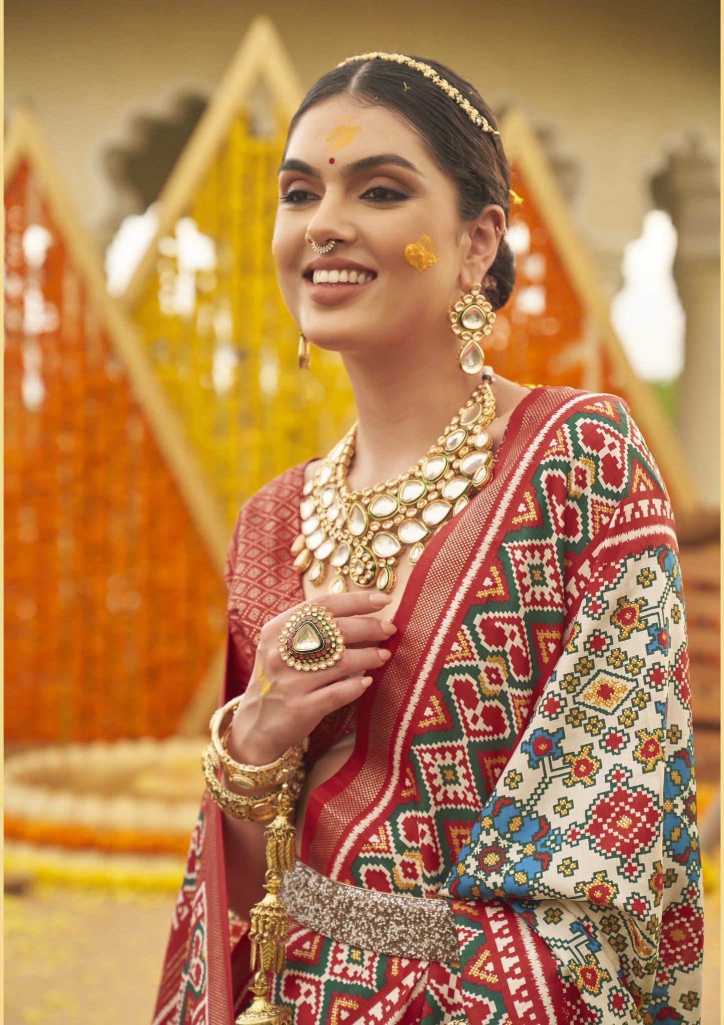 HALDI PATOLA TR-10119