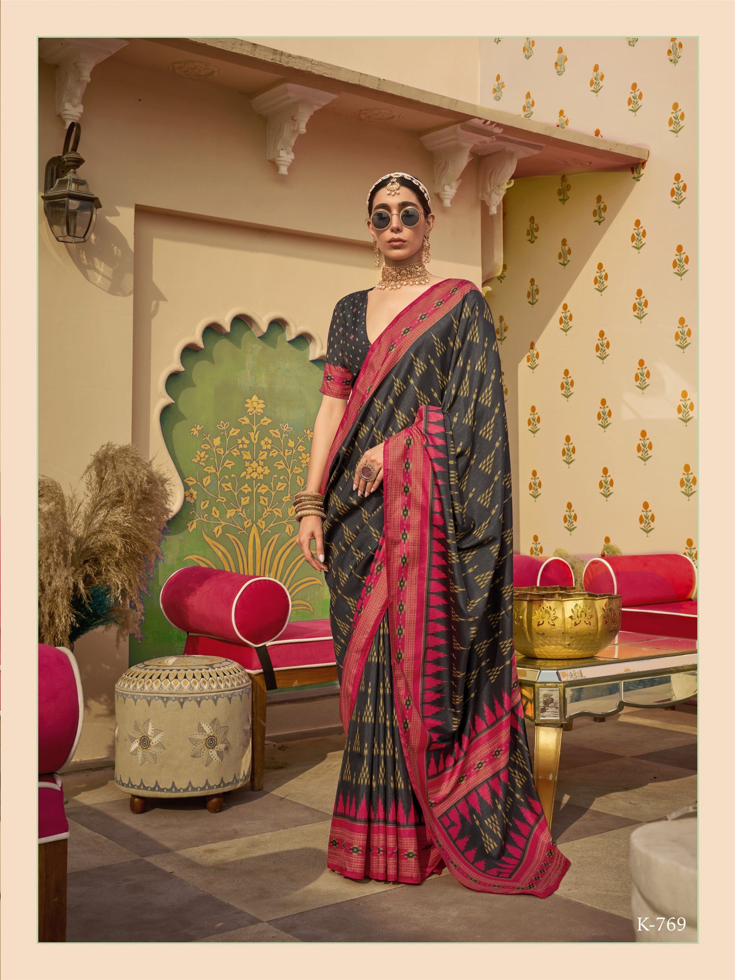 patola saree