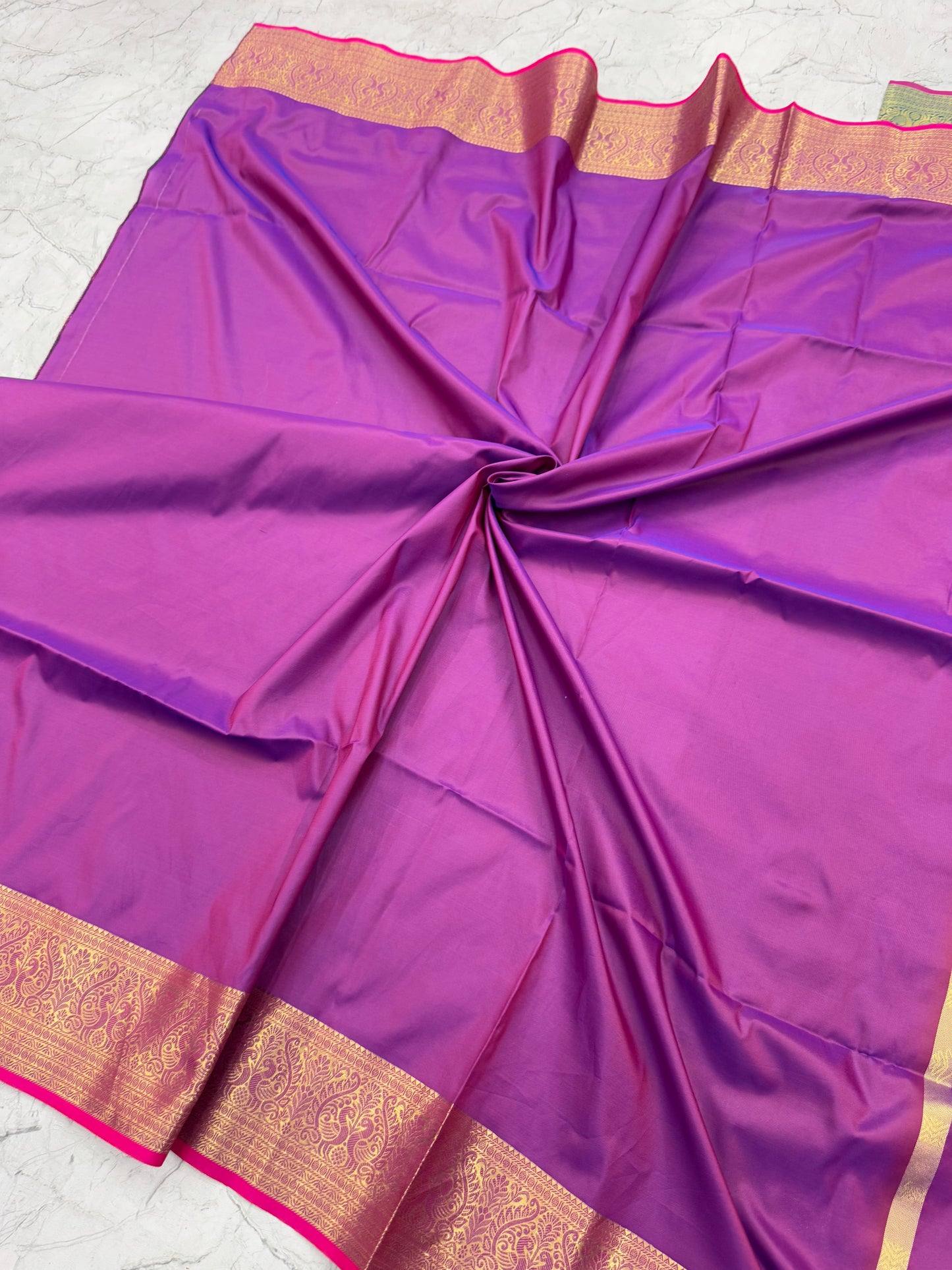 PURE SILK SAREE K5-3