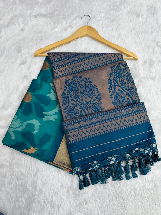 PURE SILK SAREE K1-8