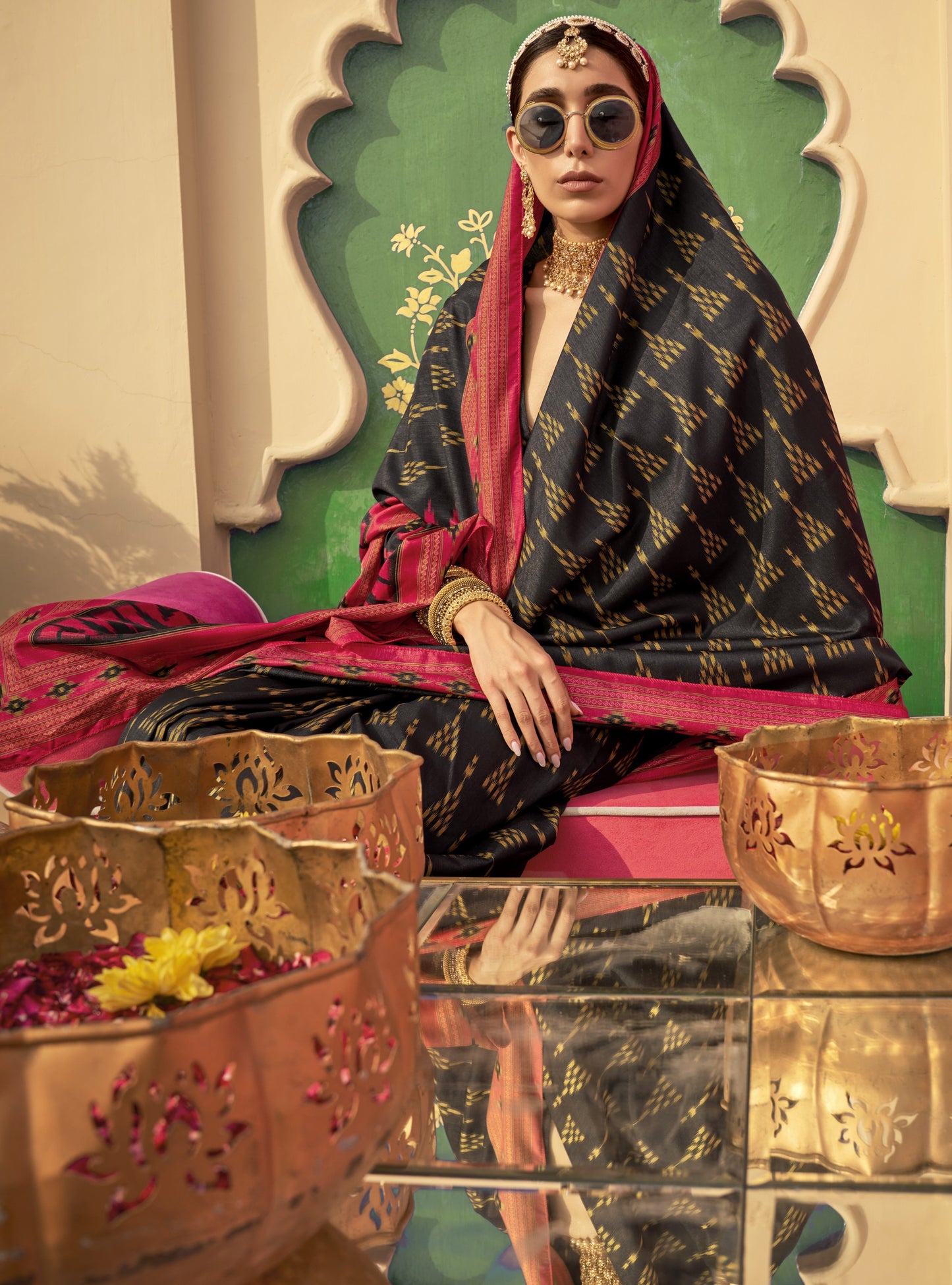 patola saree