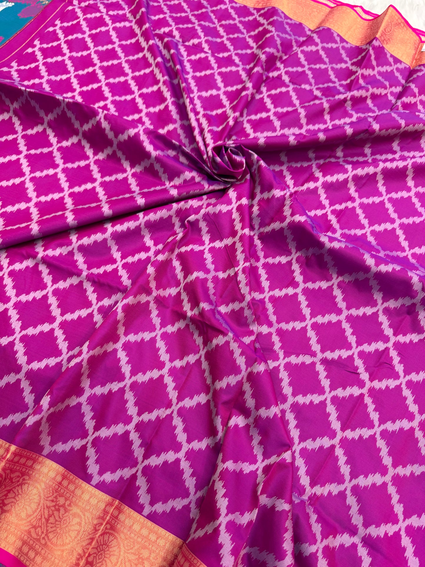 PURE SILK SAREE K1-4