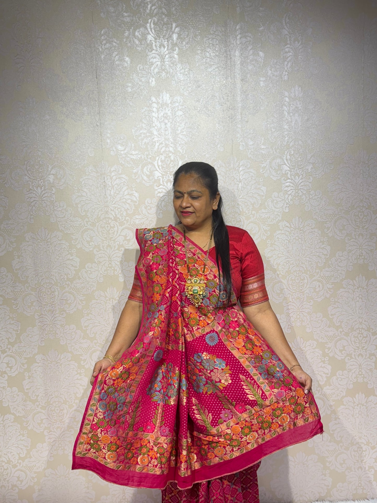 PURE JORJET RANI BANDHANI