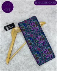 Bottle green hathi ambadi design pure look patola saree