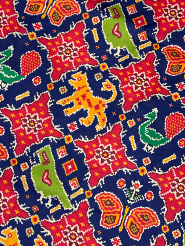 4 FIGURES WITH CHHABI DESIGN
