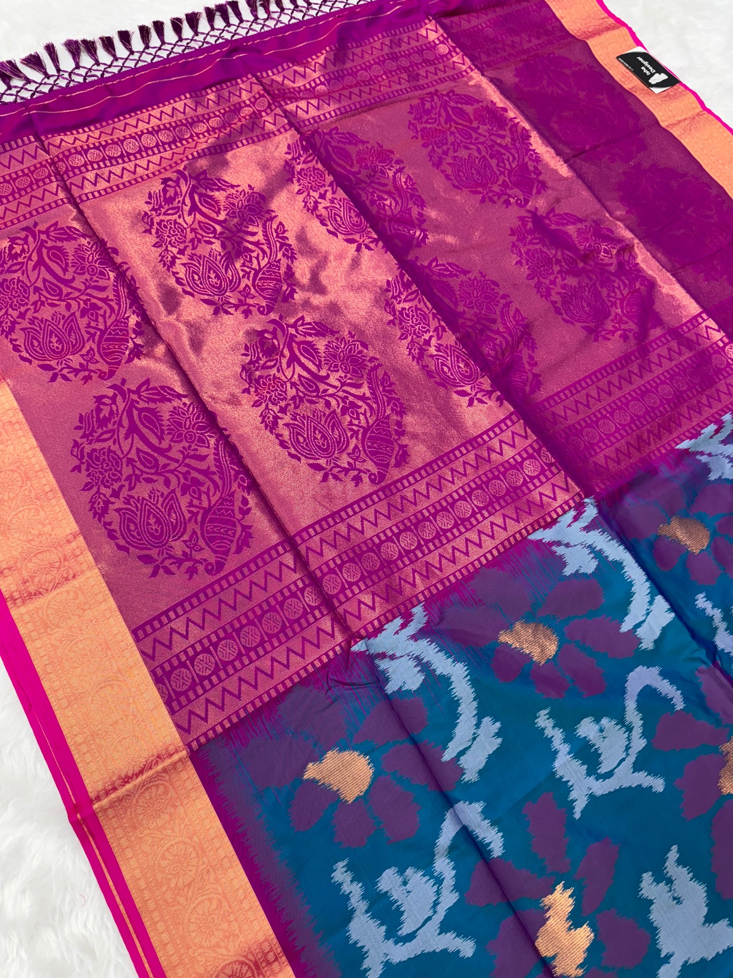 PURE SILK SAREE K1-4