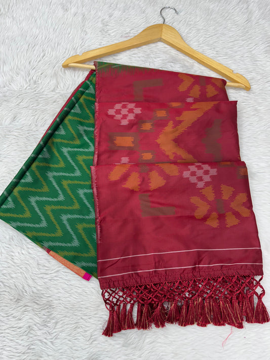 PURE SILK SAREE K5-1