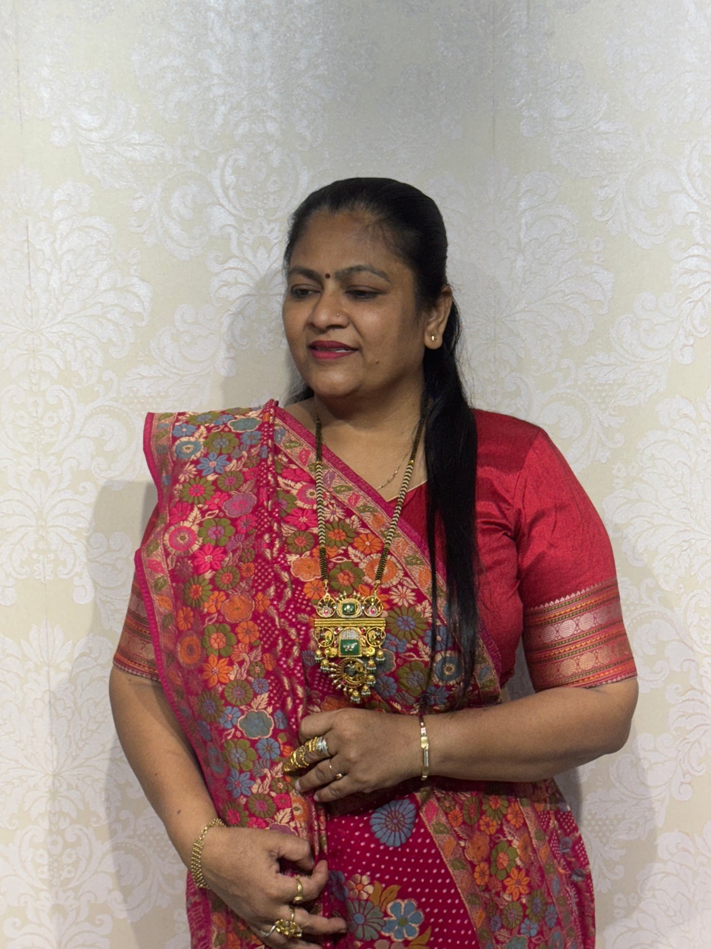PURE JORJET RANI BANDHANI