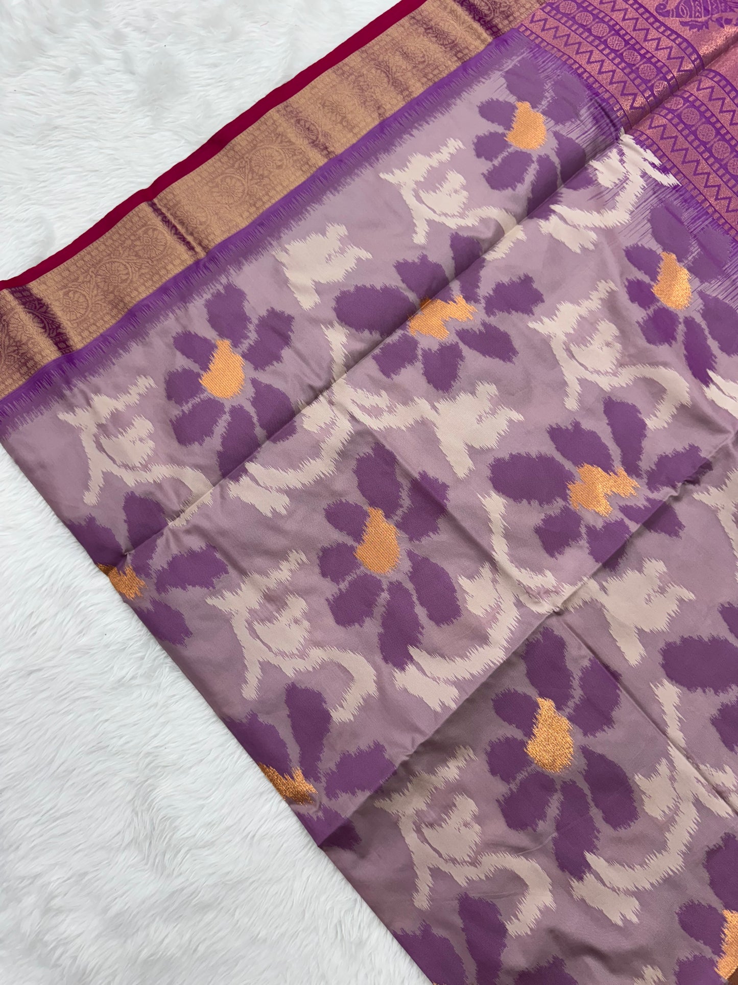 PURE SILK SAREE K1-1
