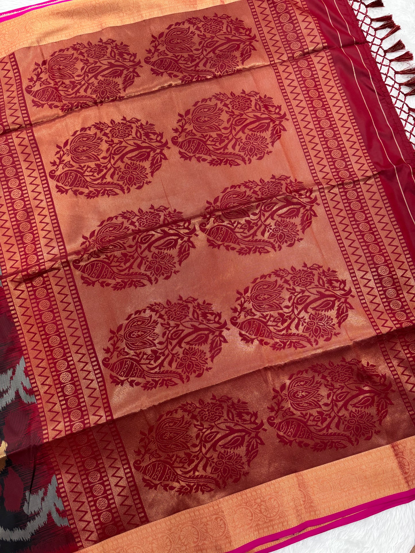 PURE SILK SAREE K1-5