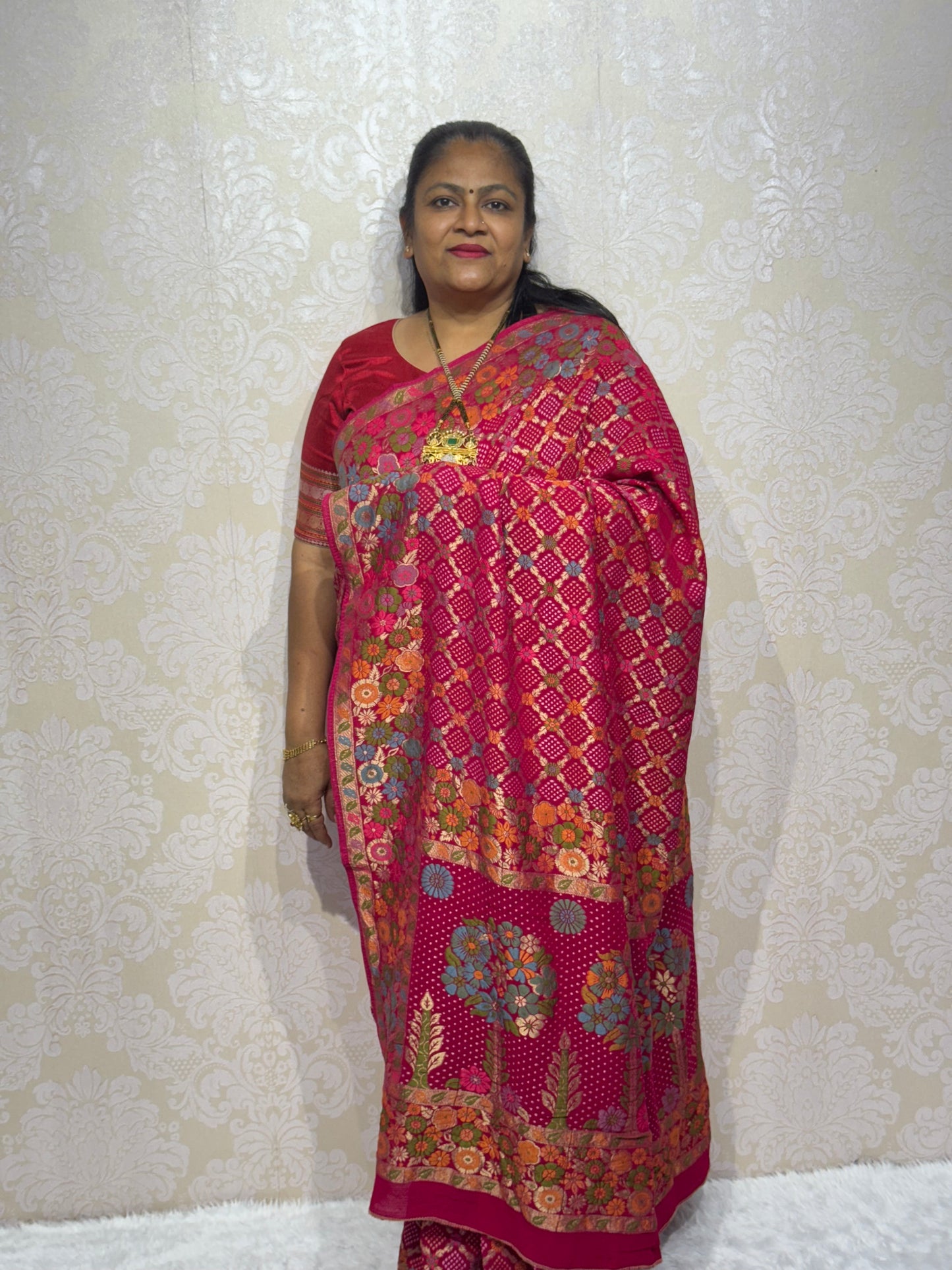 PURE JORJET RANI BANDHANI