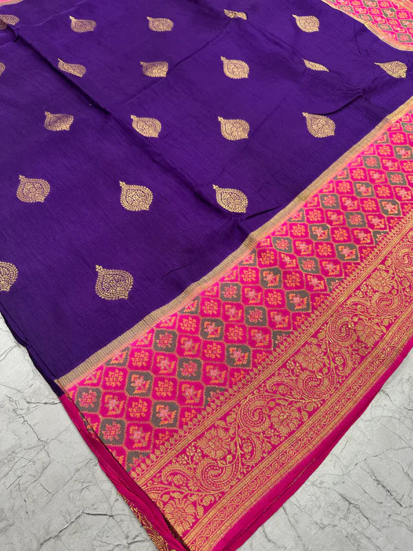 DOLA SILK SAREE
