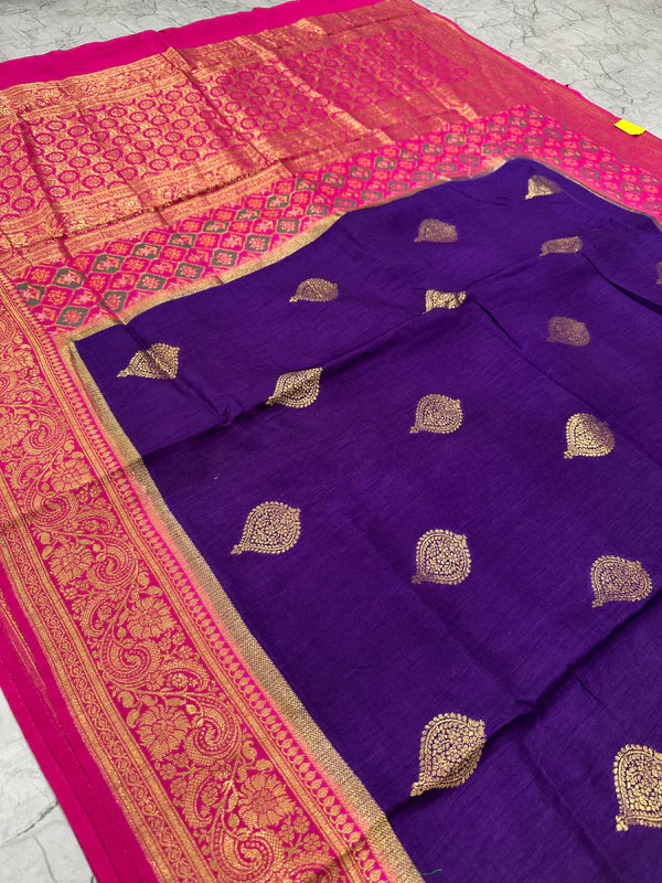 DOLA SILK SAREE