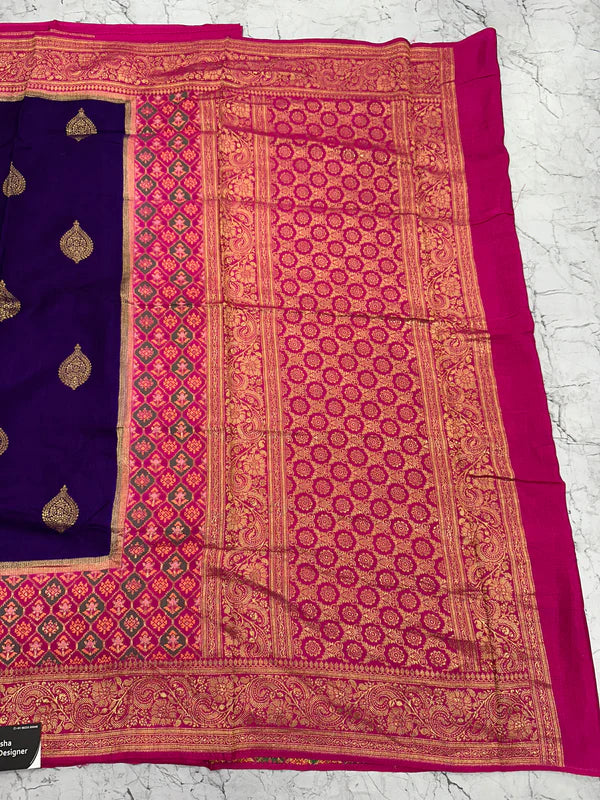 DOLA SILK SAREE
