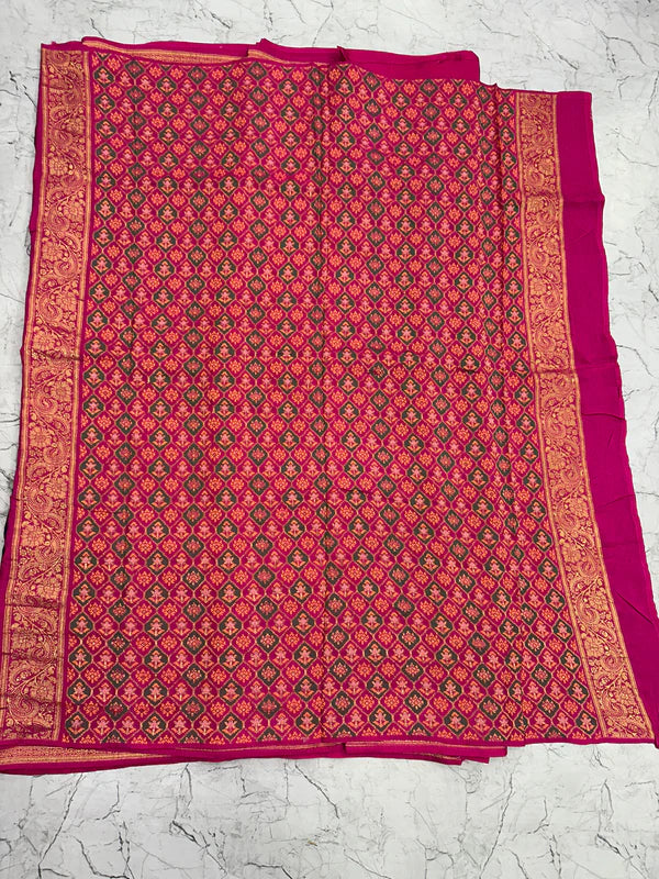 DOLA SILK SAREE