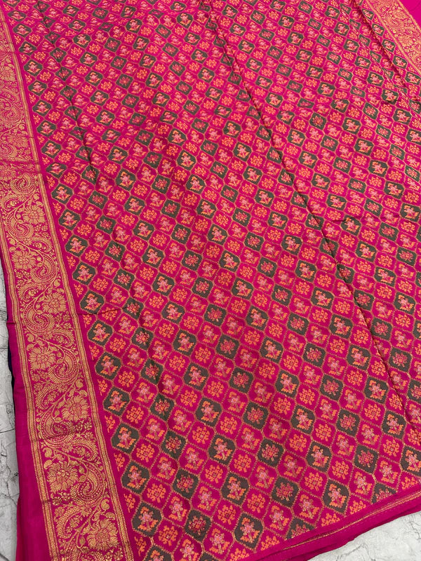 DOLA SILK SAREE