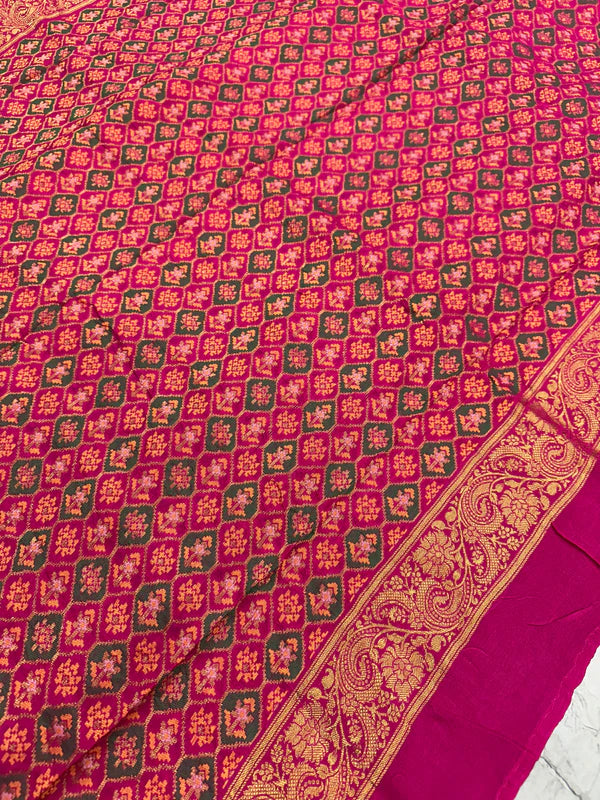 DOLA SILK SAREE