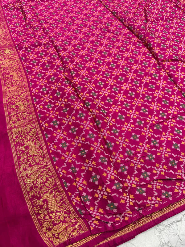 DOLA SILK SAREE