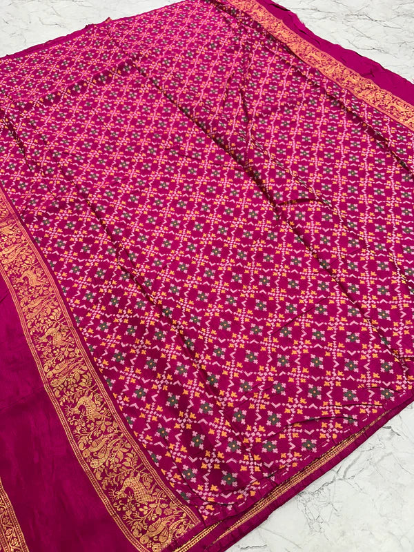 DOLA SILK SAREE