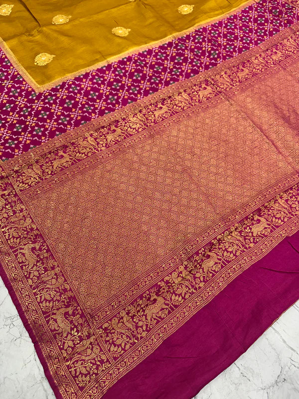 DOLA SILK SAREE