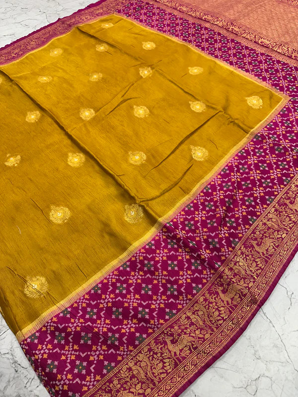 DOLA SILK SAREE