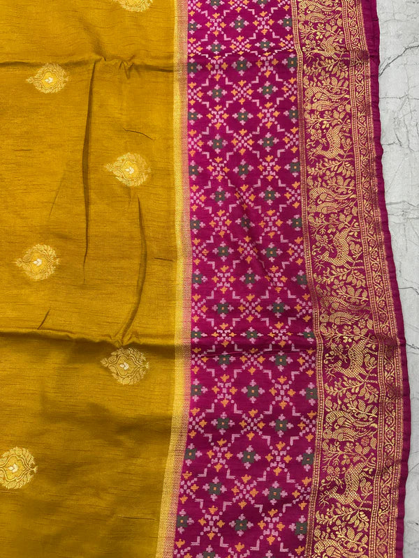 DOLA SILK SAREE
