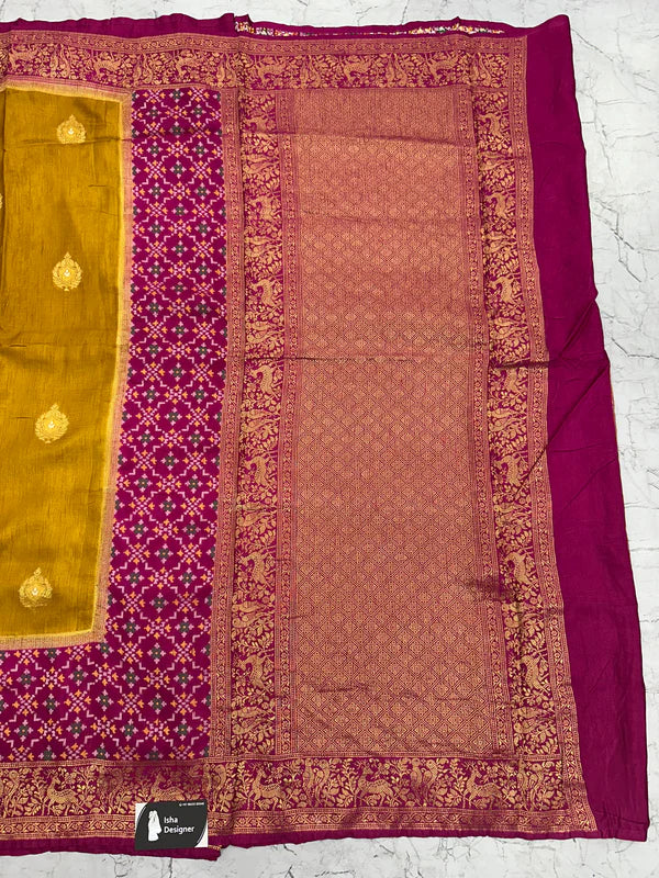 DOLA SILK SAREE