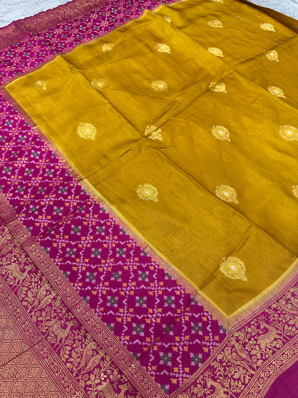 DOLA SILK SAREE