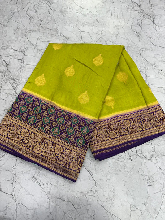 DOLA SILK SAREE