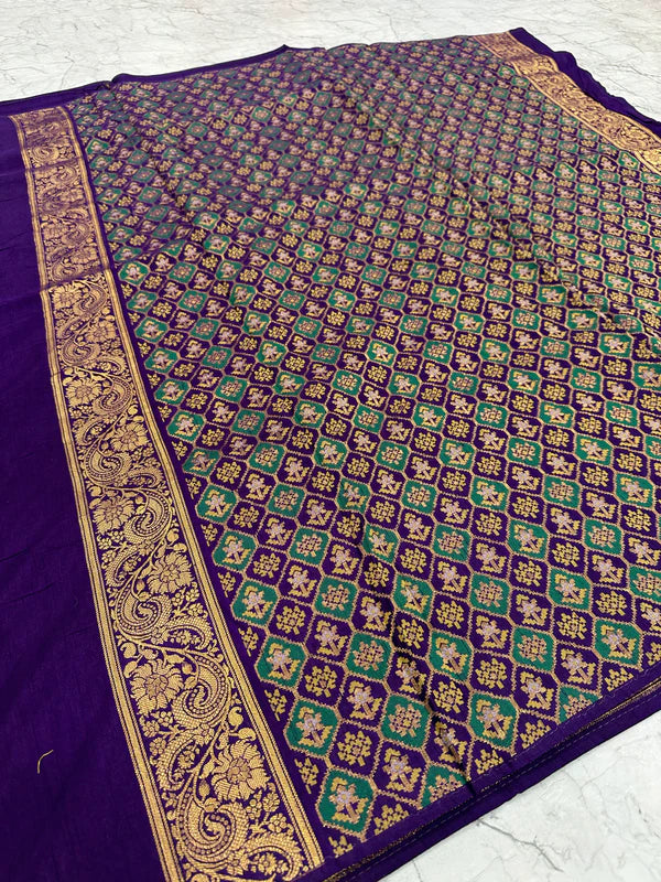 DOLA SILK SAREE