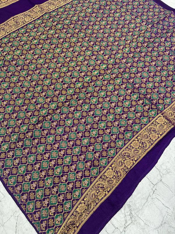 DOLA SILK SAREE