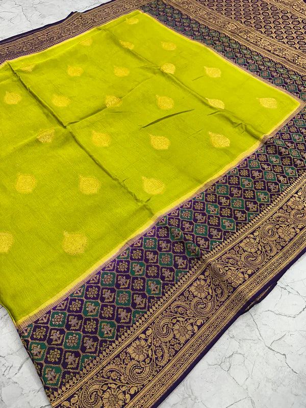 DOLA SILK SAREE