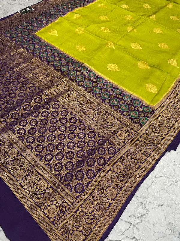 DOLA SILK SAREE