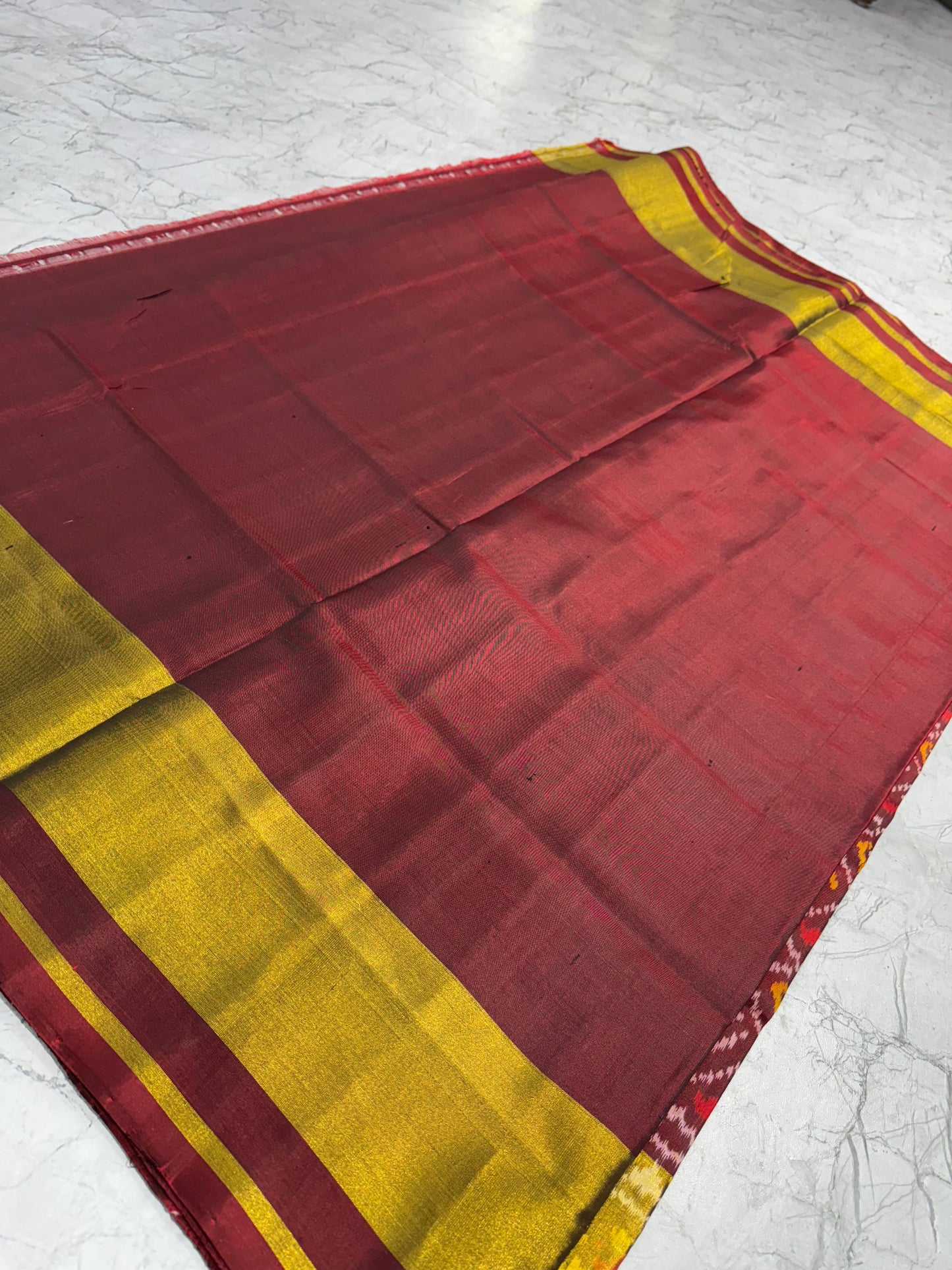 Pure patola saree