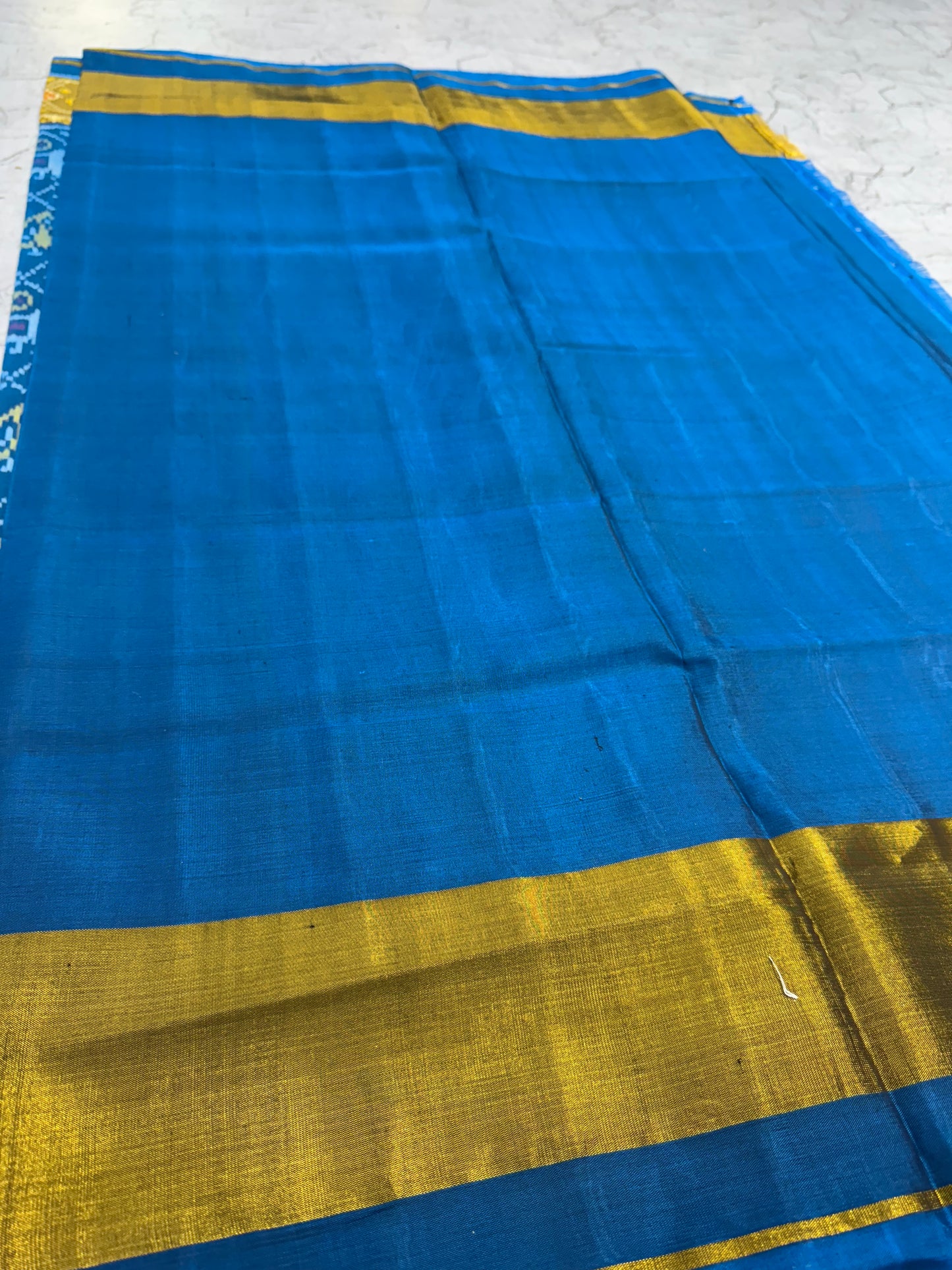 Pure patola saree