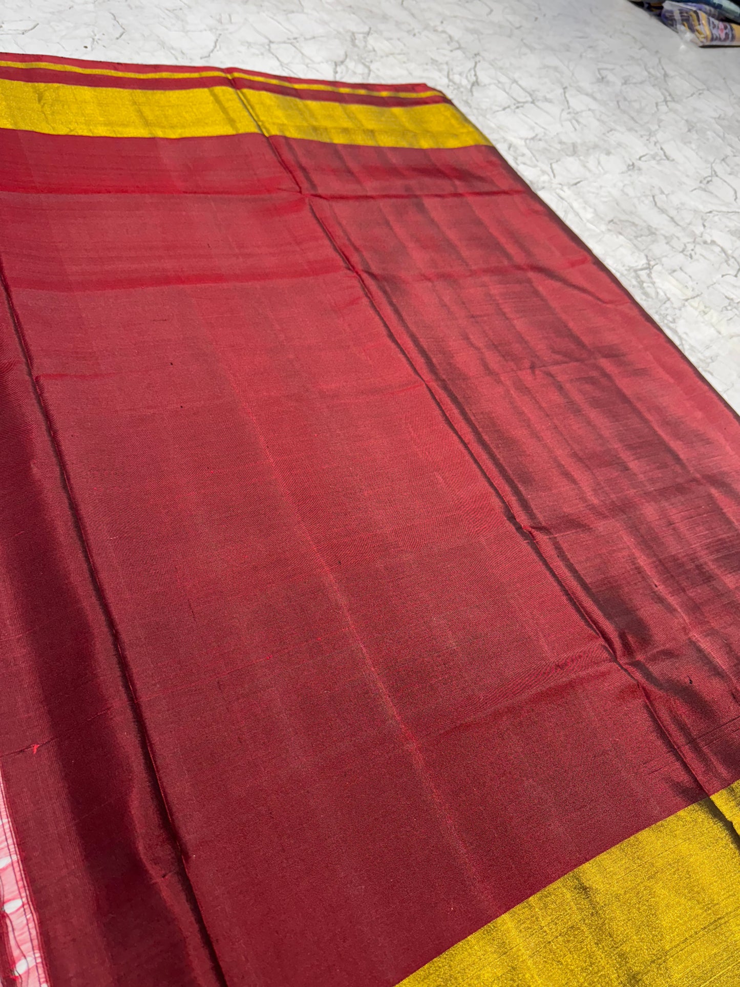 Pure patola saree