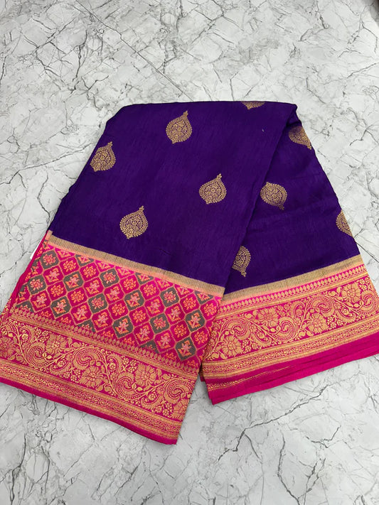 DOLA SILK SAREE