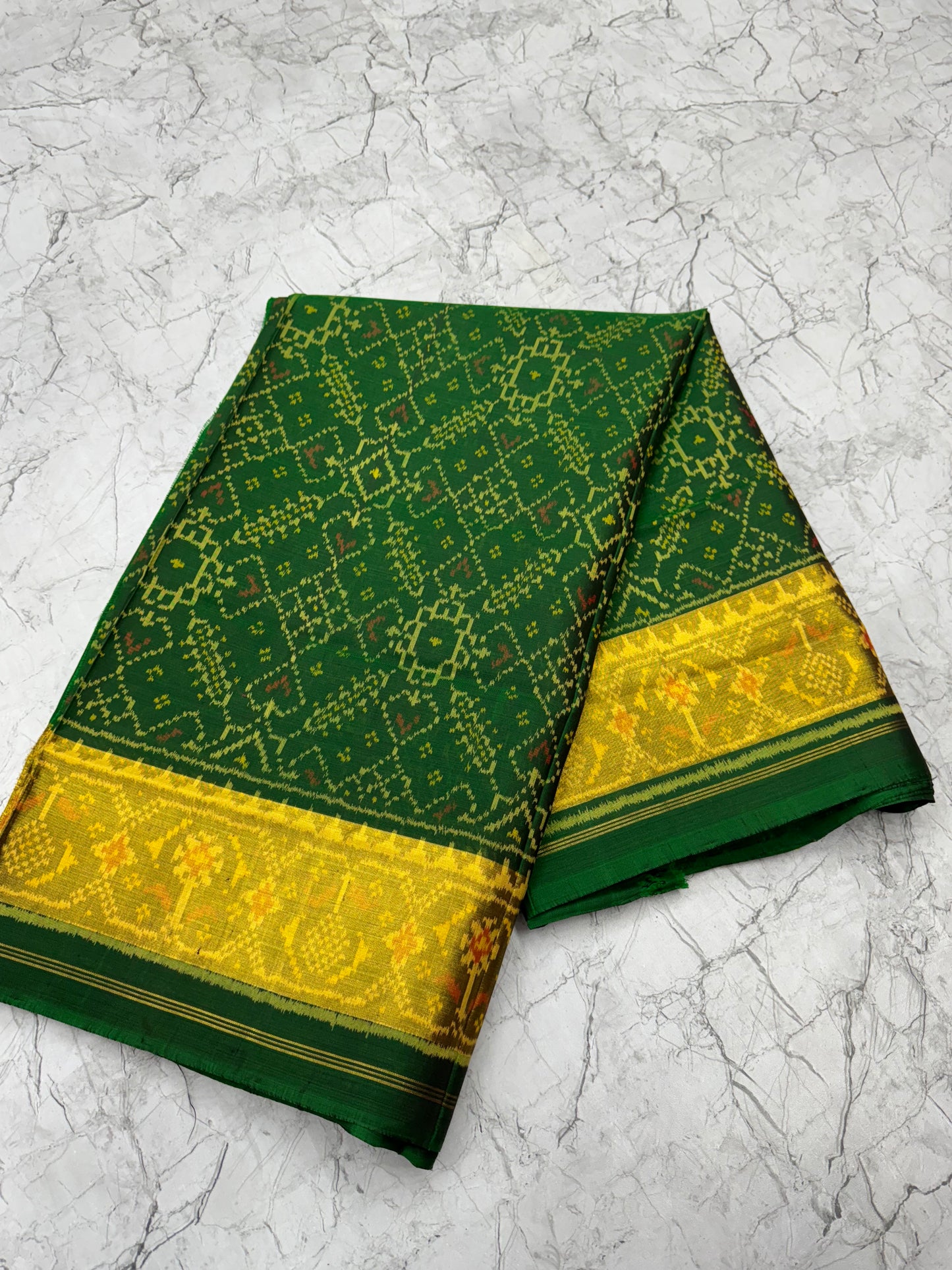 Pure patola saree