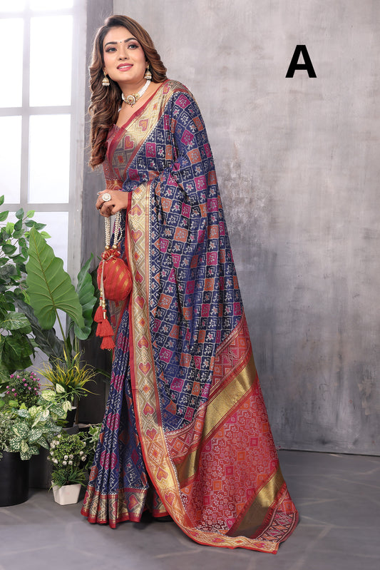 RAANISA DESGINER SAREE